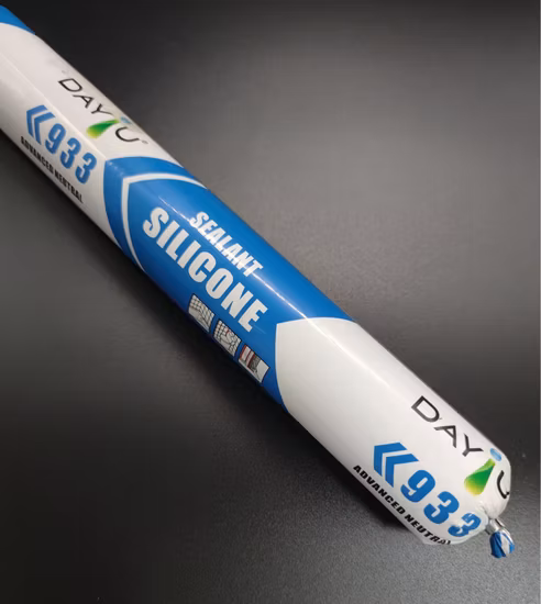 Нейтральный силиконовый герметик для стекла RTV силиконовый клей 600 мл клей для упаковки в колбасу силиконовый герметик для навесной стены